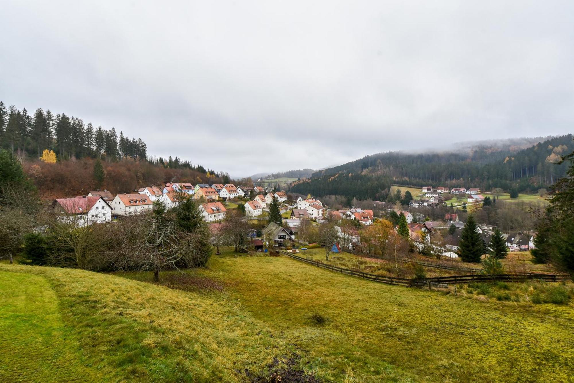 Landhaus Preissinger Warmensteinach Exterior foto