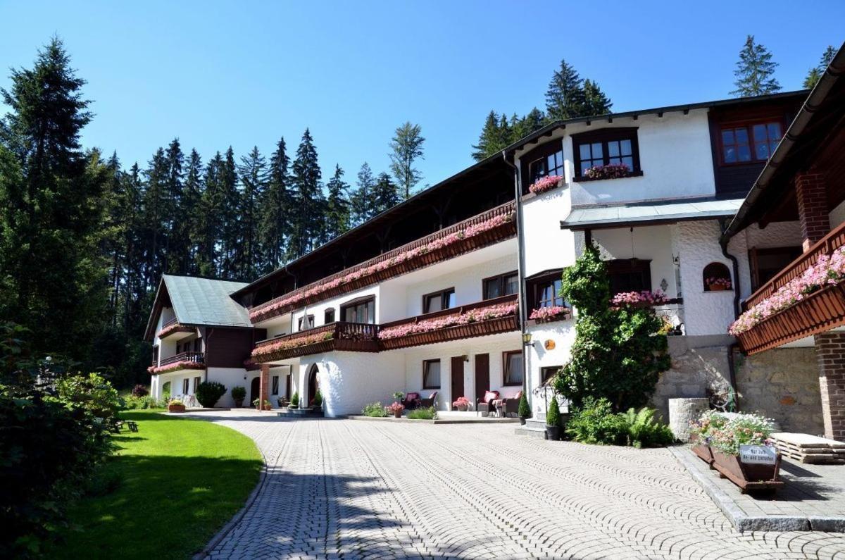 Landhaus Preissinger Warmensteinach Exterior foto