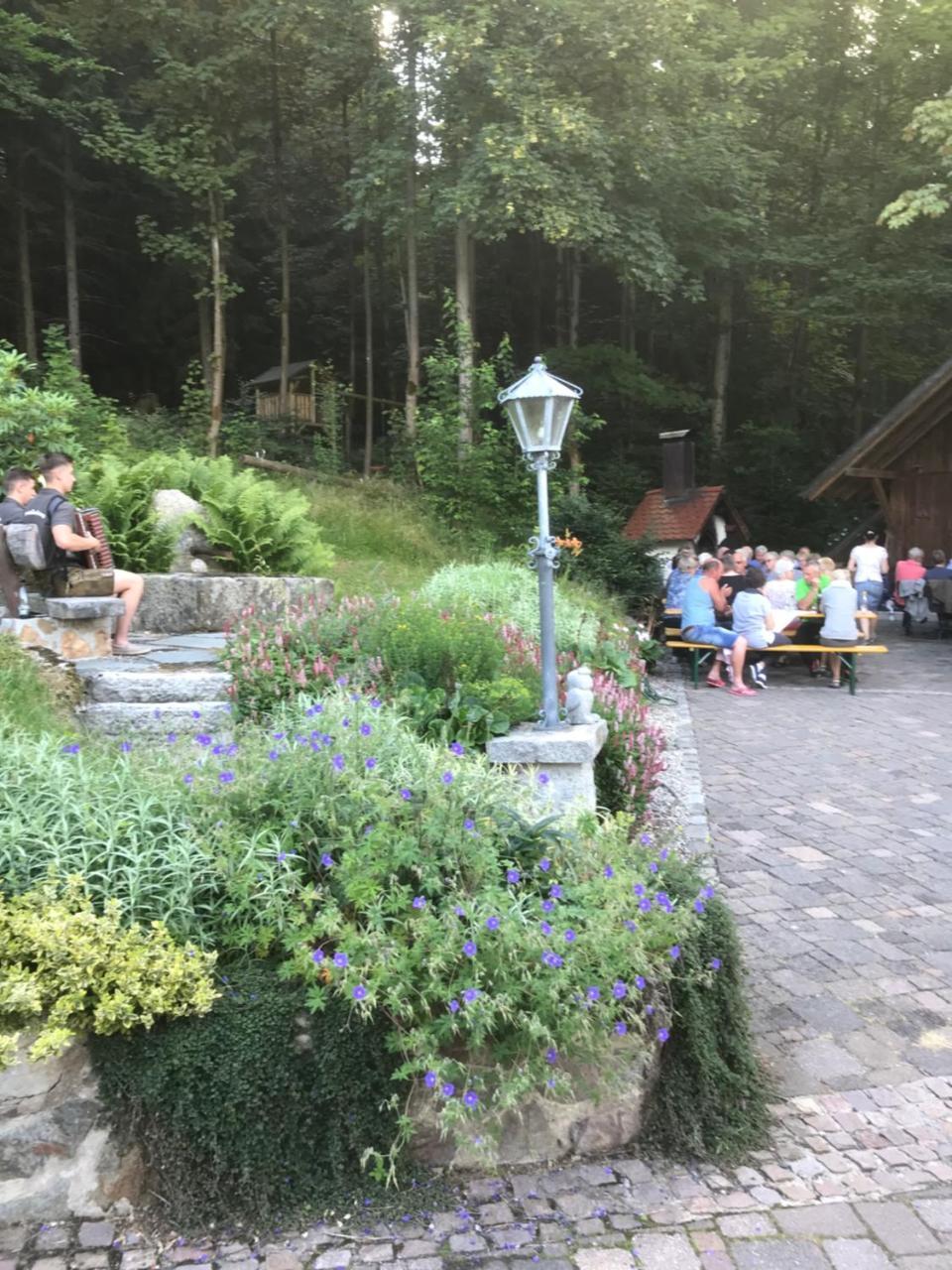 Landhaus Preissinger Warmensteinach Exterior foto